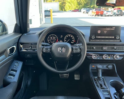 2026 Honda Civic Hatchback Sport