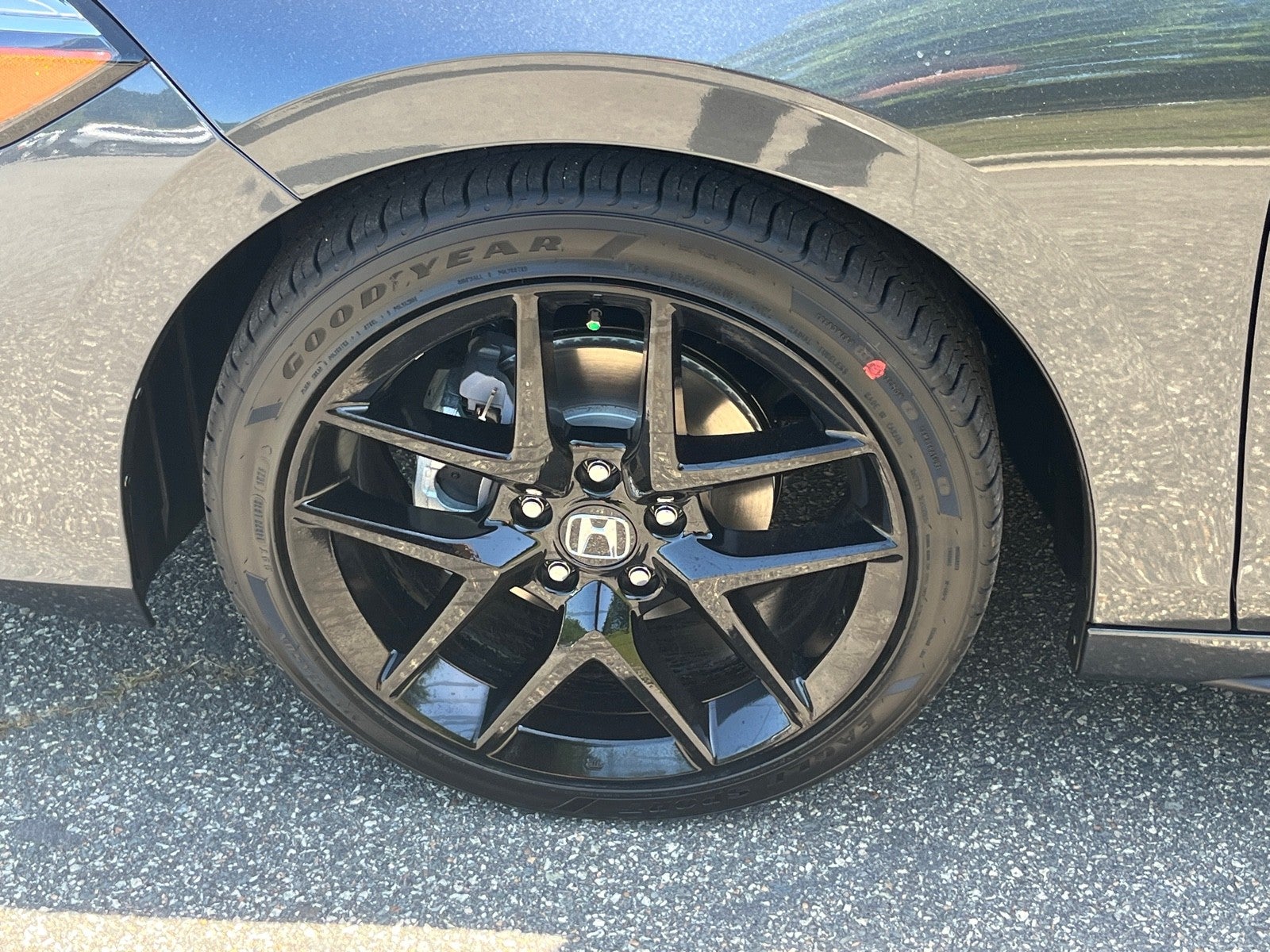 2026 Honda Civic Hatchback Sport