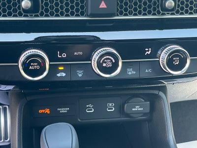 2026 Honda Civic Hatchback Sport