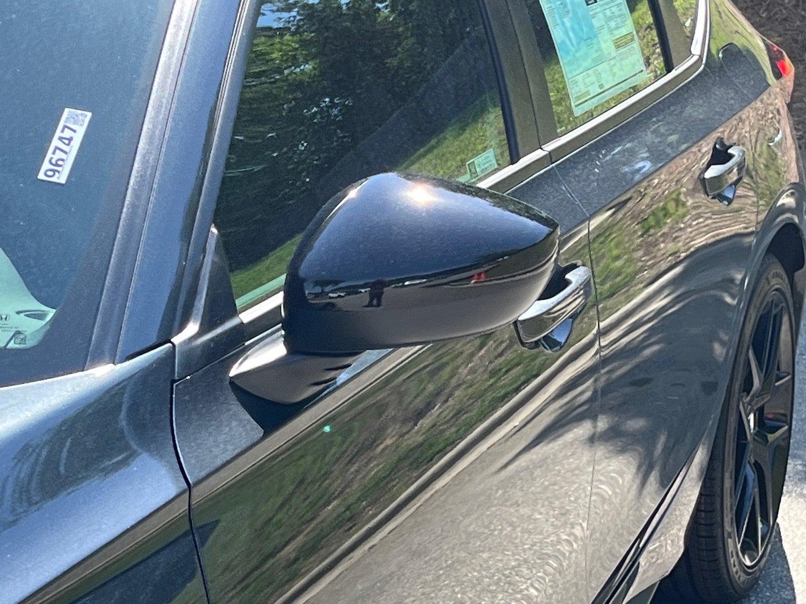 2026 Honda Civic Hatchback Sport