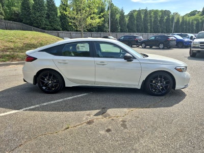 2026 Honda Civic Hatchback Sport