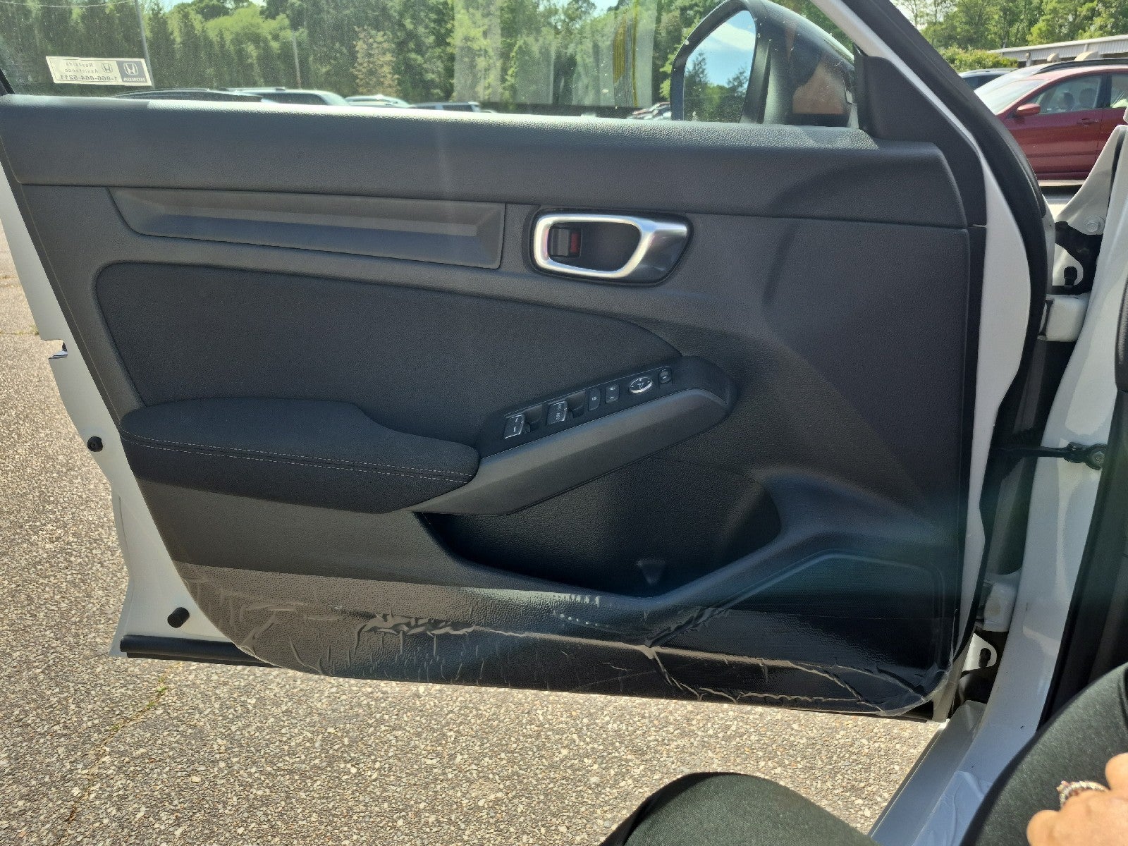 2026 Honda Civic Hatchback Sport