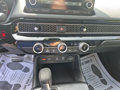 2026 Honda Civic Hatchback Sport