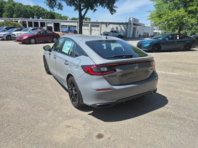 2026 Honda Civic Hatchback Sport