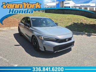 2026 Honda Civic Hatchback Sport