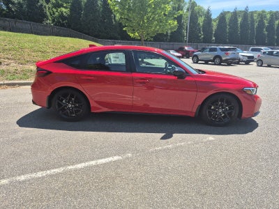 2026 Honda Civic Hatchback Sport