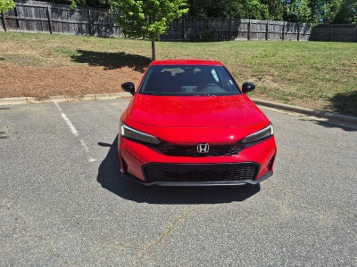 2026 Honda Civic Hatchback Sport