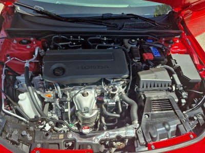 2026 Honda Civic Hatchback Sport