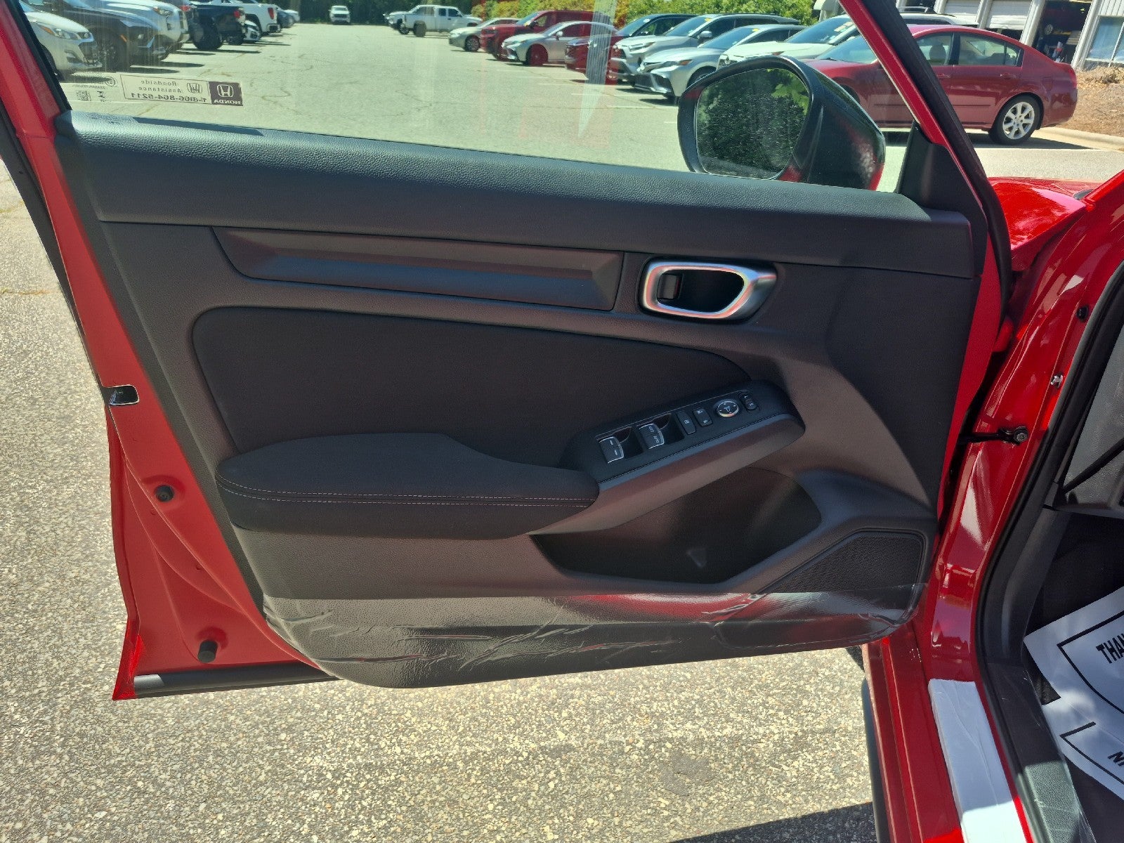 2026 Honda Civic Hatchback Sport