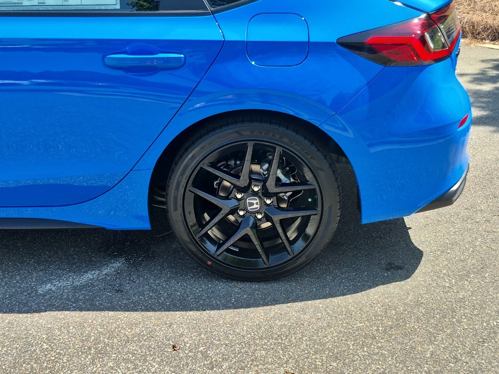 2026 Honda Civic Hatchback Sport