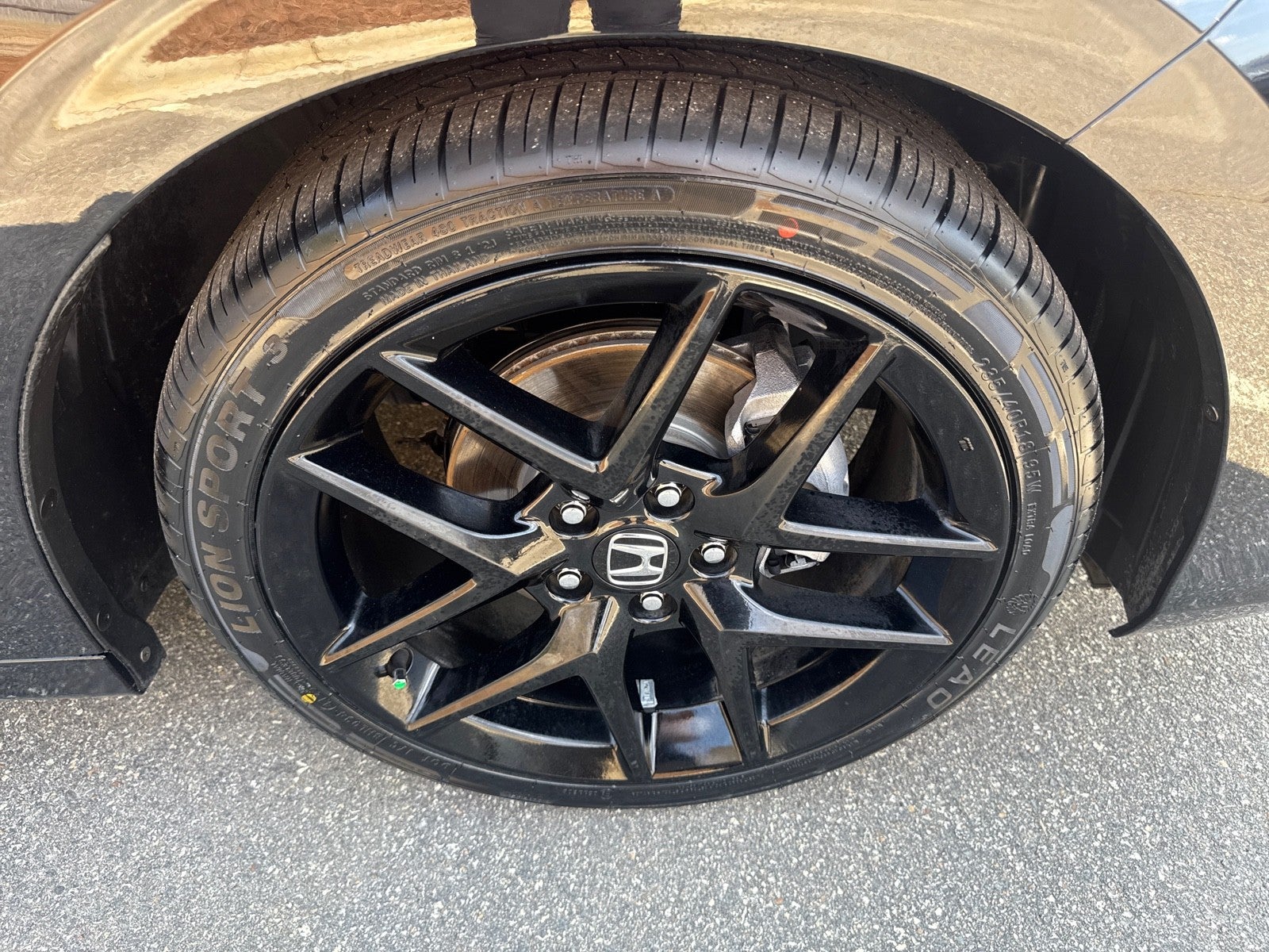 2023 Honda Civic Hatchback Sport