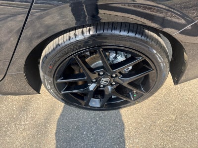 2023 Honda Civic Hatchback Sport