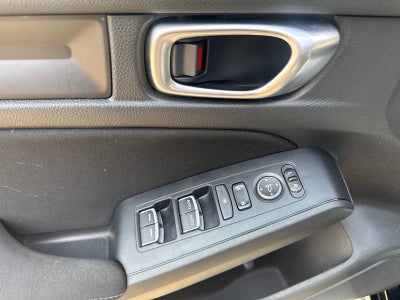 2023 Honda Civic Hatchback Sport