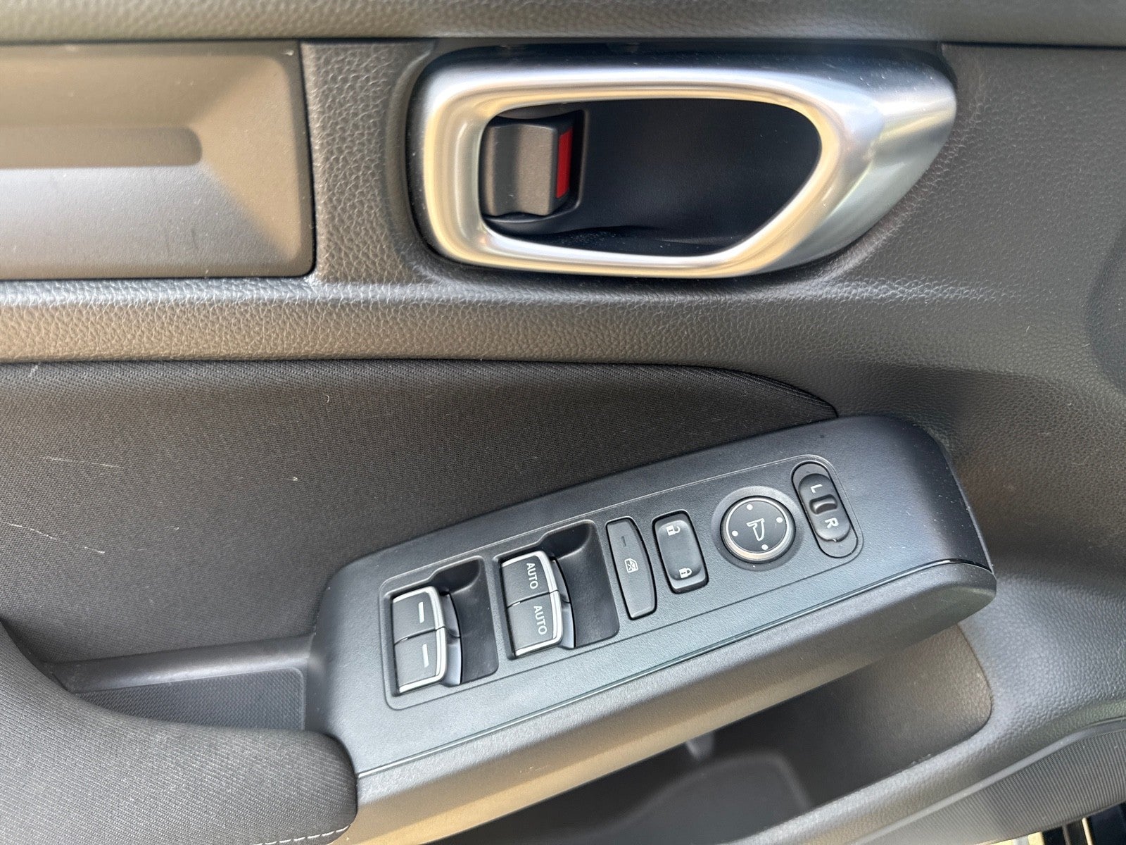 2023 Honda Civic Hatchback Sport