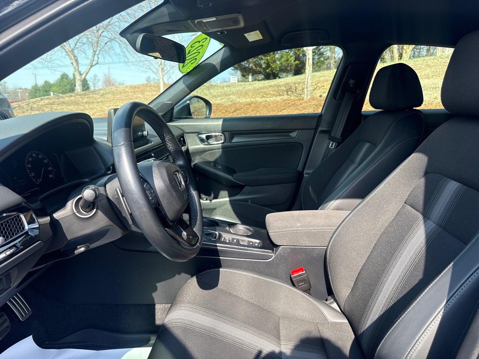 2023 Honda Civic Hatchback Sport