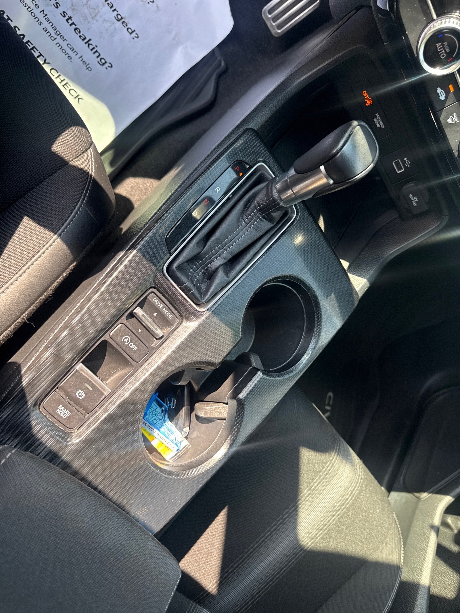 2023 Honda Civic Hatchback Sport