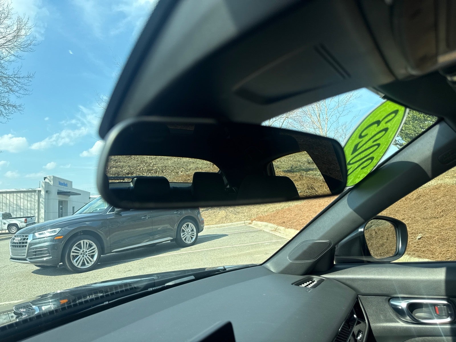 2023 Honda Civic Hatchback Sport