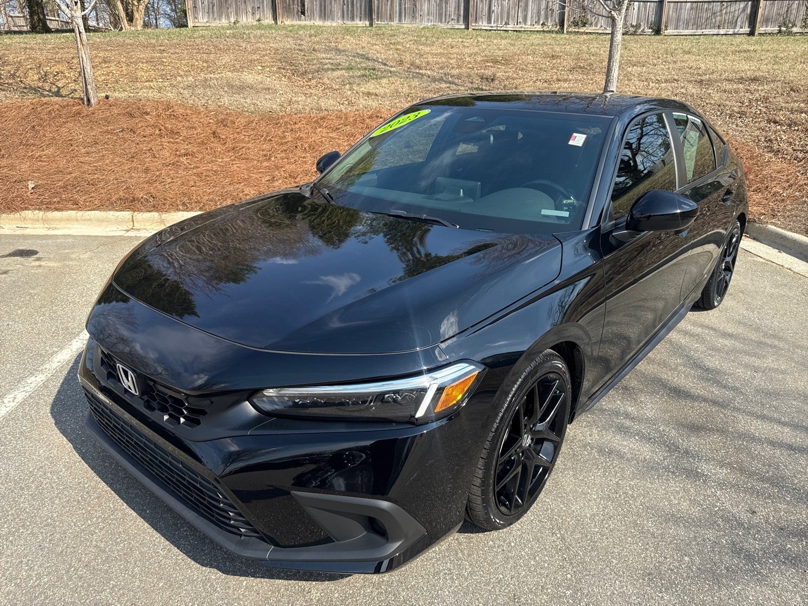 2023 Honda Civic Hatchback Sport