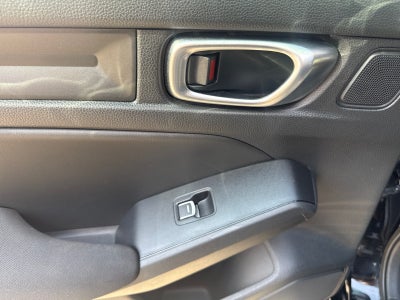 2023 Honda Civic Hatchback Sport