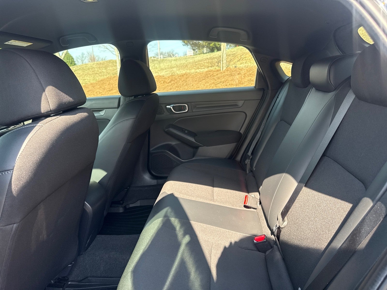 2023 Honda Civic Hatchback Sport