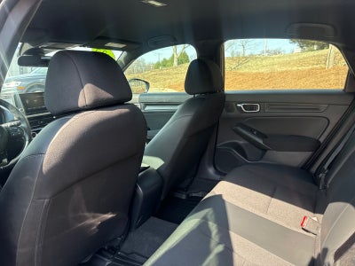 2023 Honda Civic Hatchback Sport