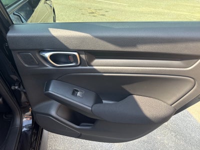 2023 Honda Civic Hatchback Sport