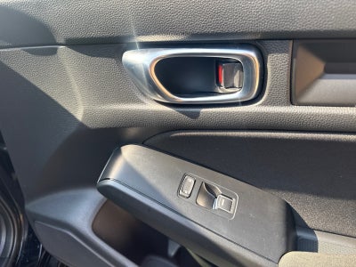 2023 Honda Civic Hatchback Sport