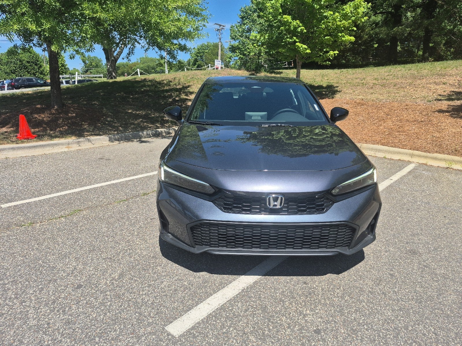 2026 Honda Civic Hatchback Sport