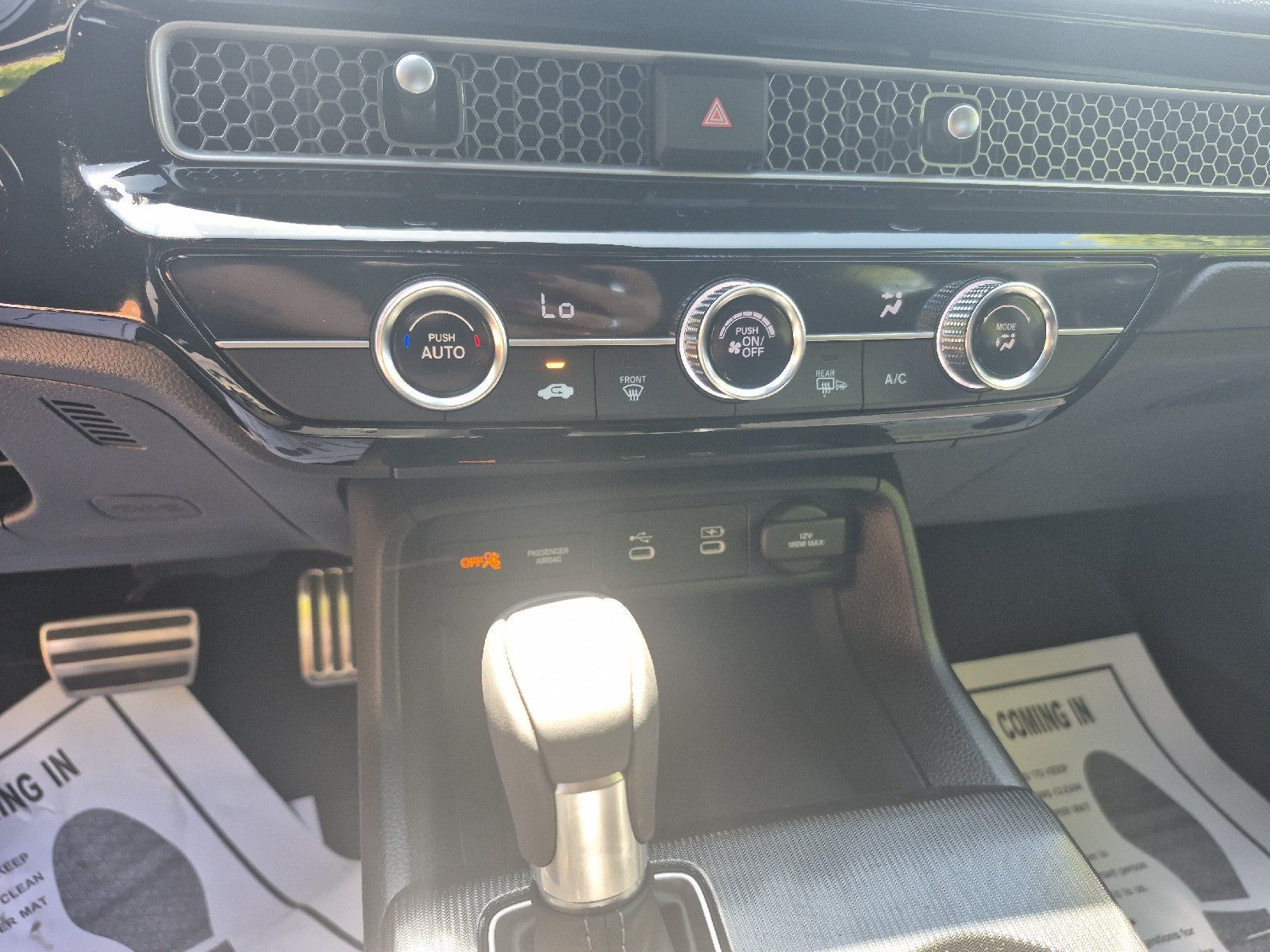 2026 Honda Civic Hatchback Sport