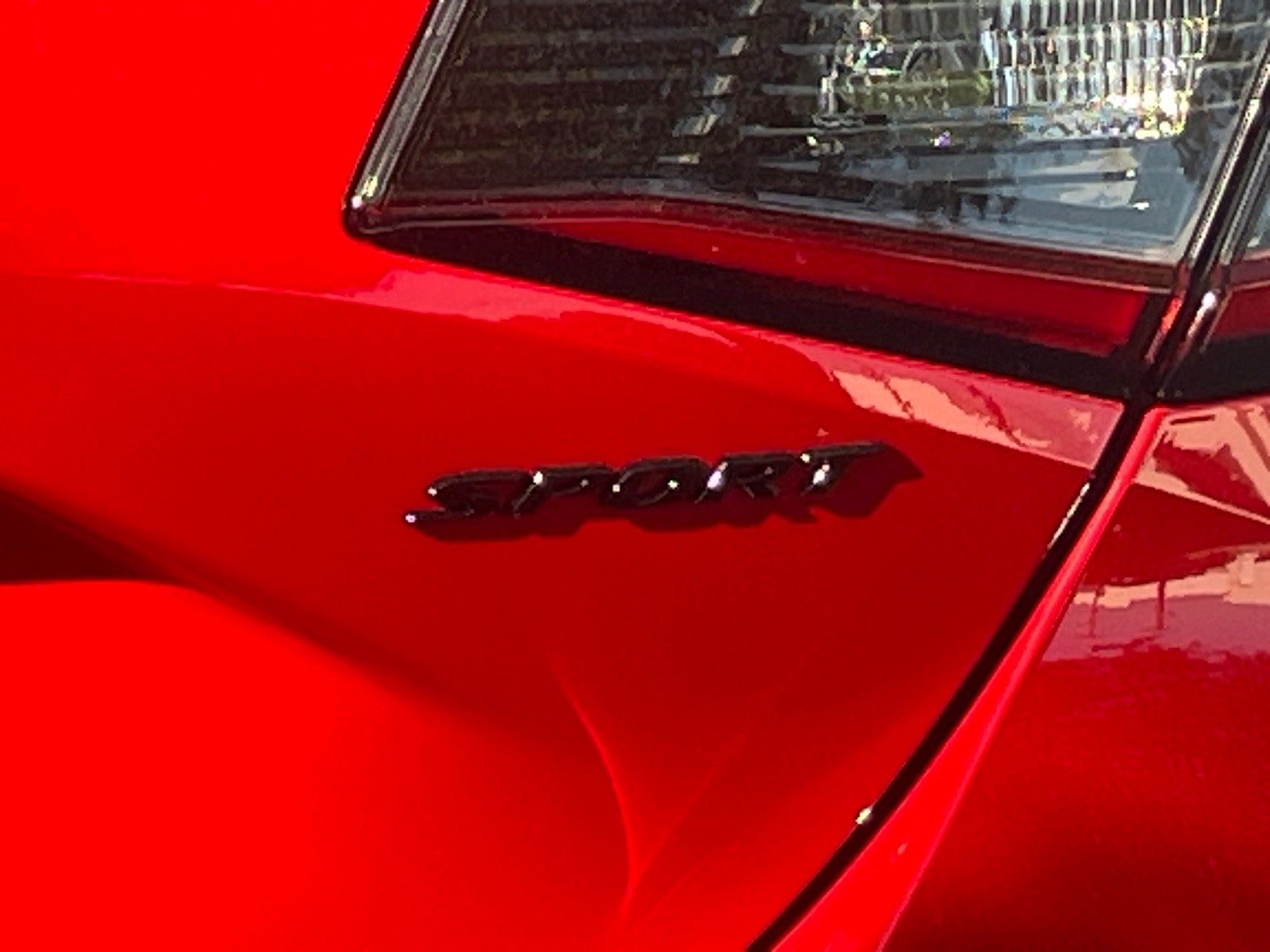 2026 Honda Civic Hatchback Sport