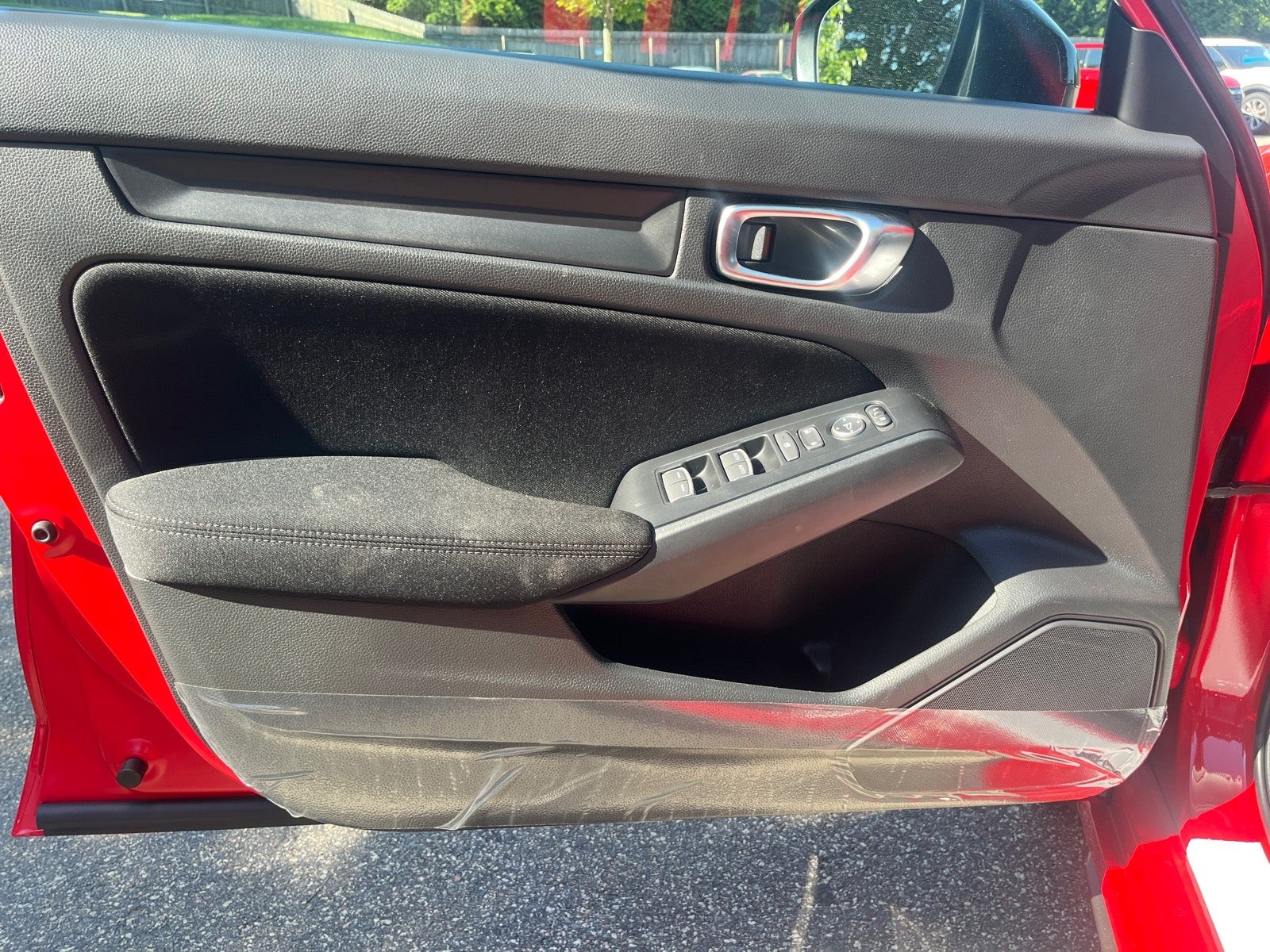2026 Honda Civic Hatchback Sport