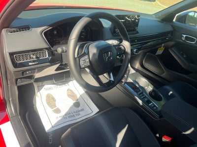 2026 Honda Civic Hatchback Sport