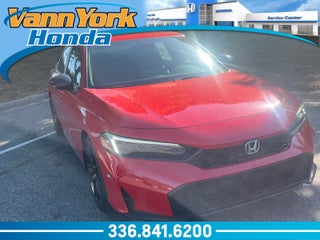 2026 Honda Civic Hatchback Sport