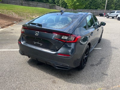 2026 Honda Civic Hatchback Sport