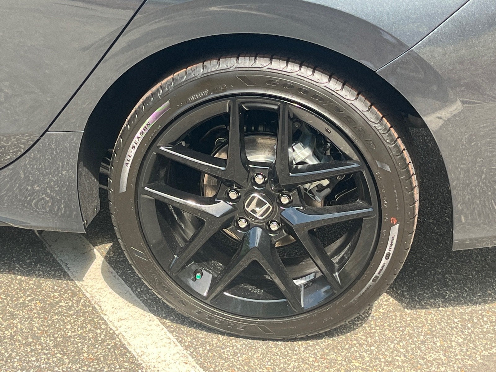 2026 Honda Civic Hatchback Sport