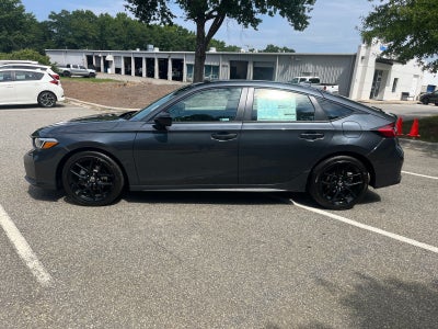 2026 Honda Civic Hatchback Sport