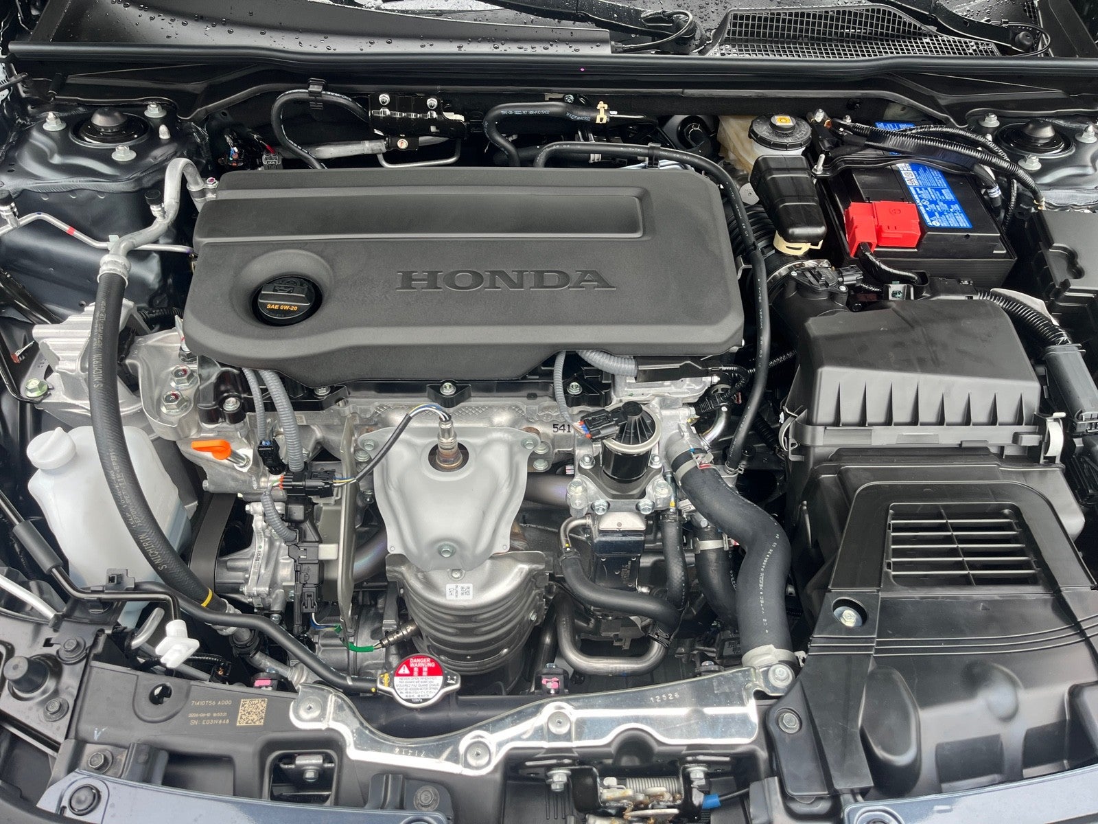 2026 Honda Civic Hatchback Sport