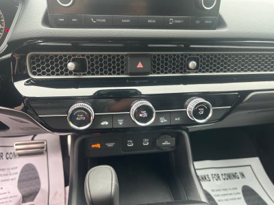 2026 Honda Civic Hatchback Sport