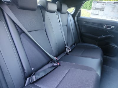 2026 Honda Civic Hatchback Sport