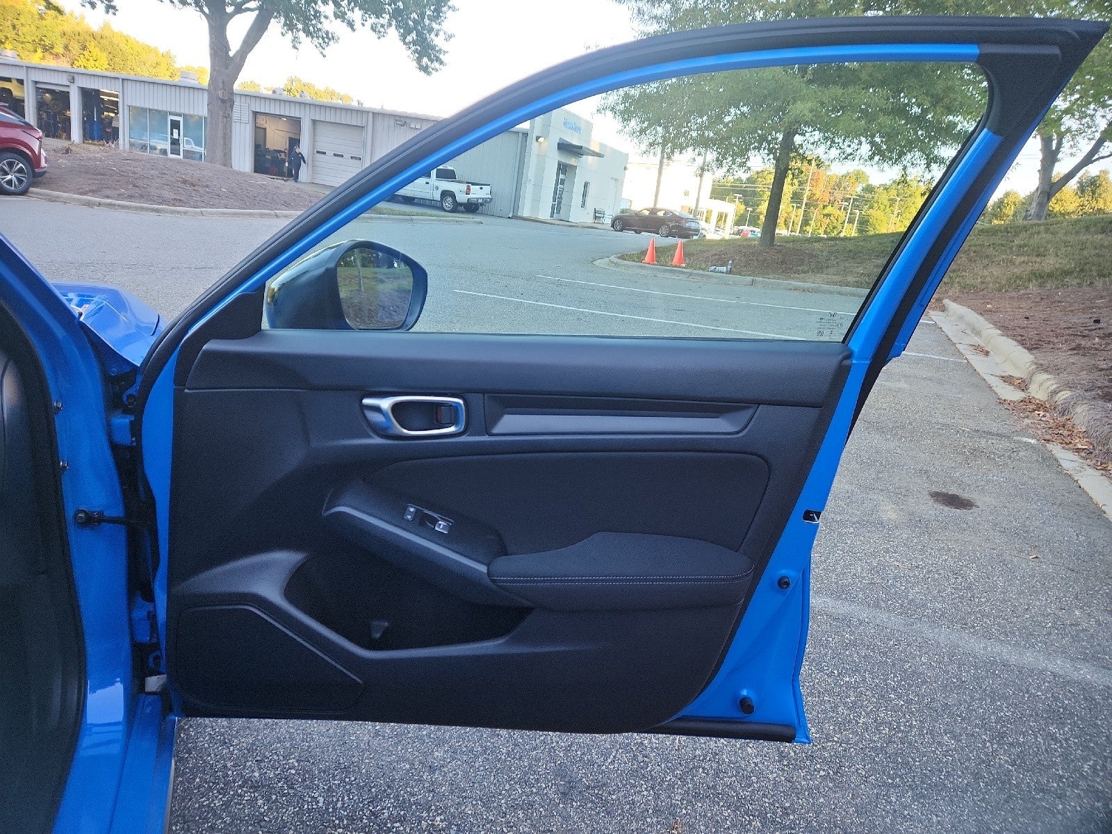 2026 Honda Civic Hatchback Sport