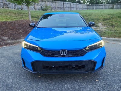 2026 Honda Civic Hatchback Sport