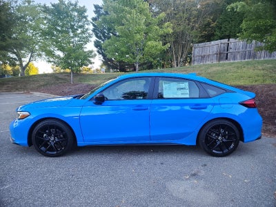 2026 Honda Civic Hatchback Sport