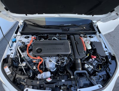 2026 Honda Civic Hatchback Hybrid Sport