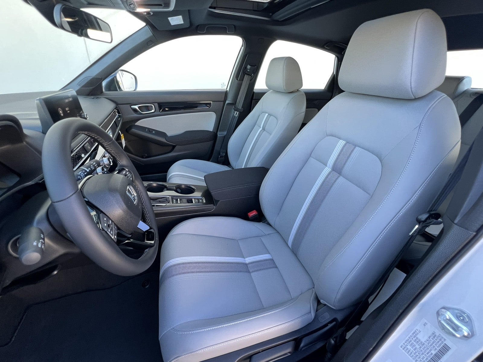 2026 Honda Civic Hatchback Hybrid Sport