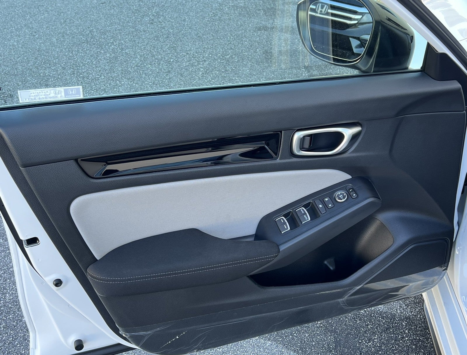 2026 Honda Civic Hatchback Hybrid Sport