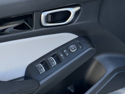 2026 Honda Civic Hatchback Hybrid Sport