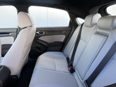 2026 Honda Civic Hatchback Hybrid Sport