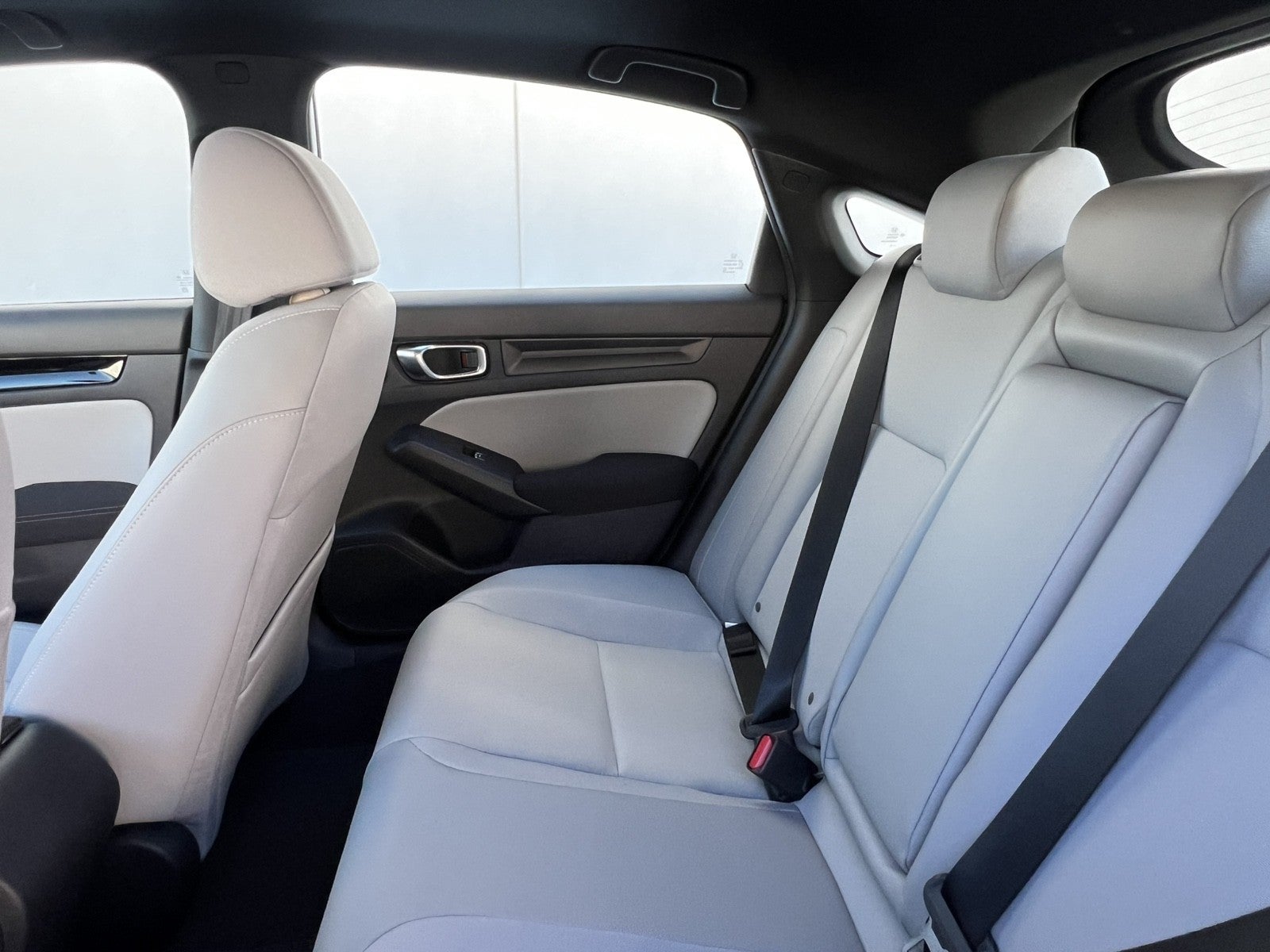 2026 Honda Civic Hatchback Hybrid Sport