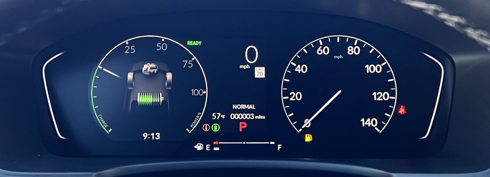 2026 Honda Civic Hatchback Hybrid Sport