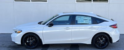2026 Honda Civic Hatchback Hybrid Sport